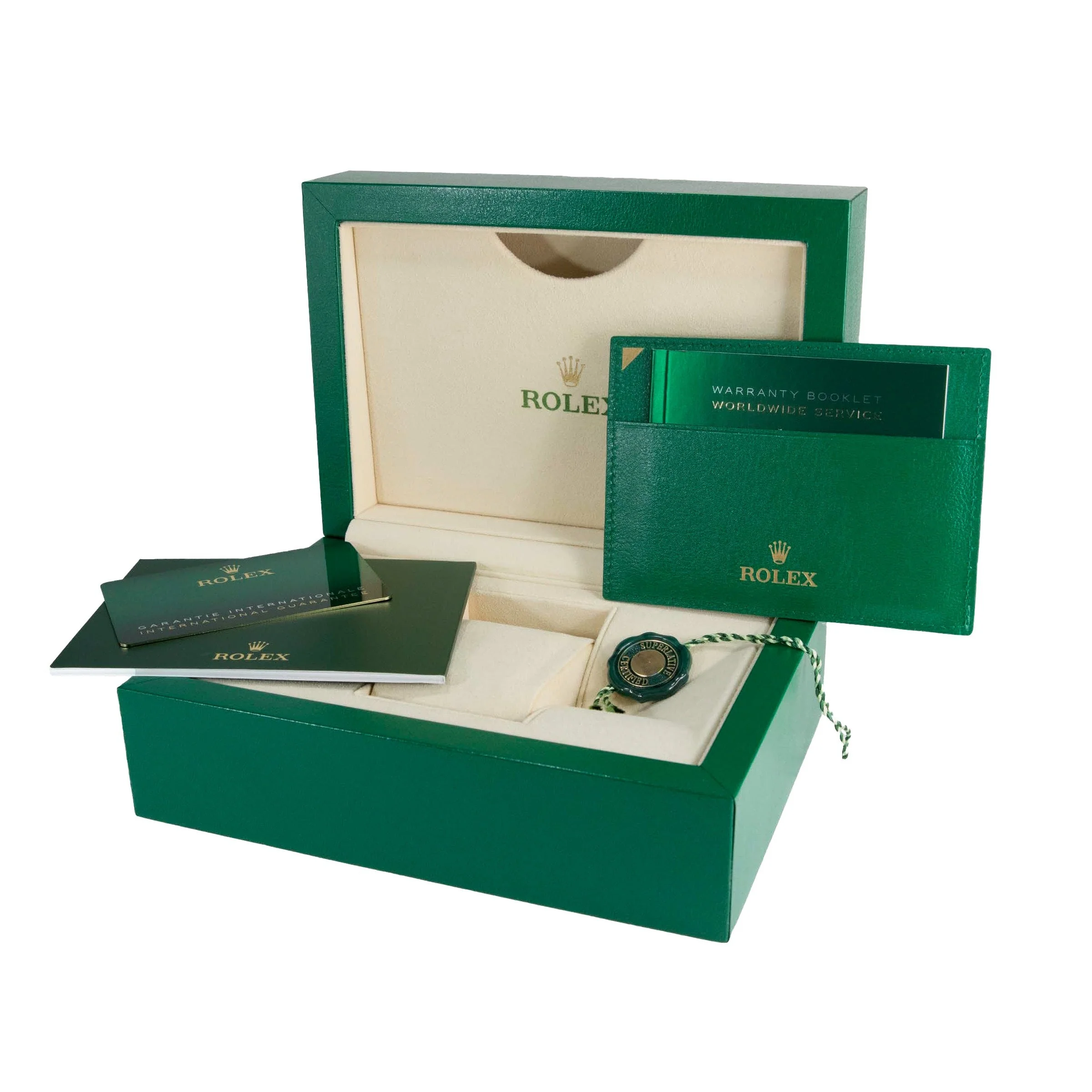 41MM Datejust 126333 (2024) - Image 3