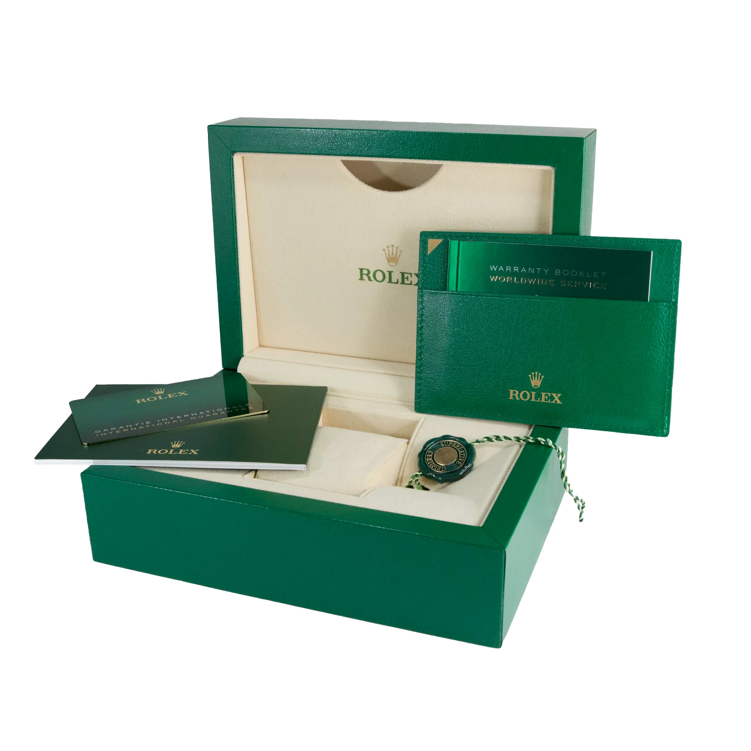 41MM Datejust 126334 (2024) - Image 3