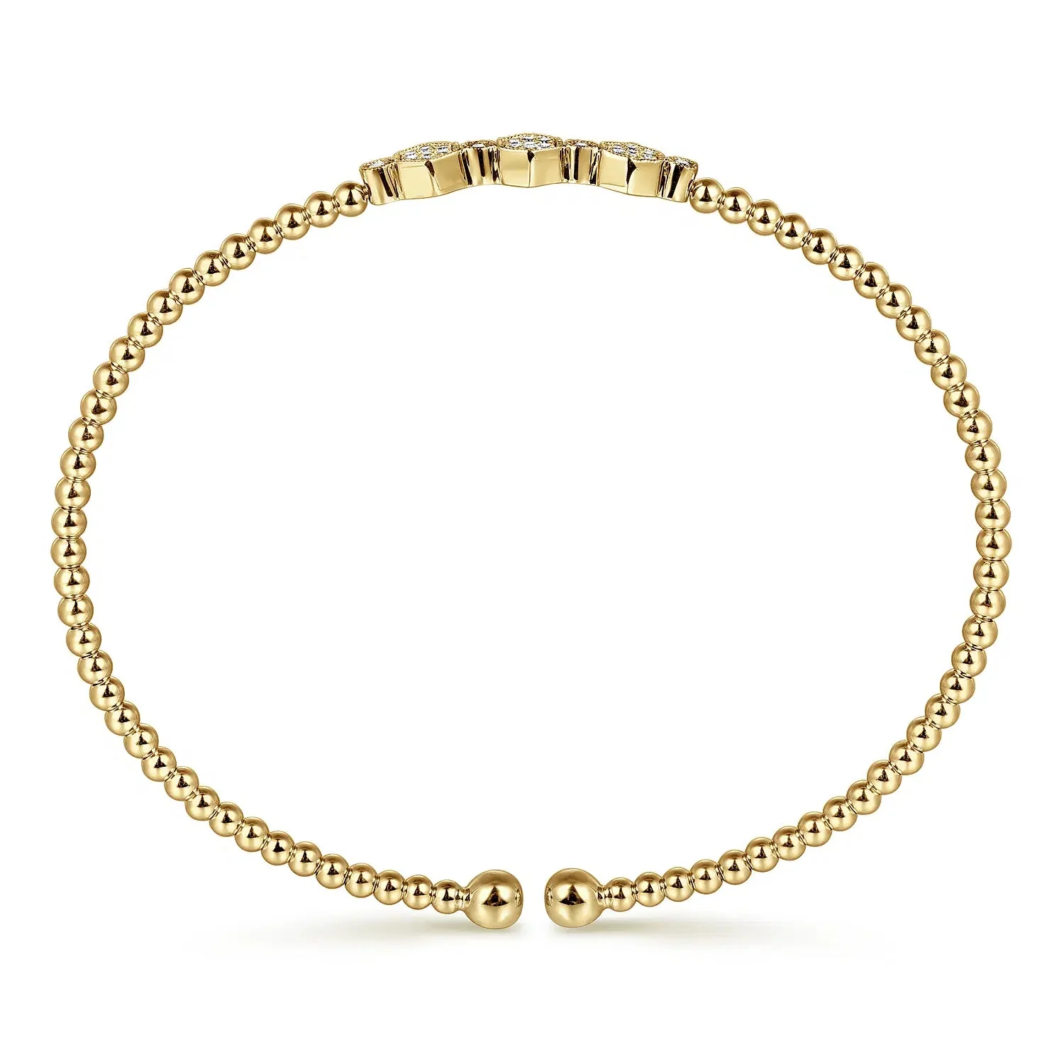 Bujukan Bead Cuff Bracelet - Image 3