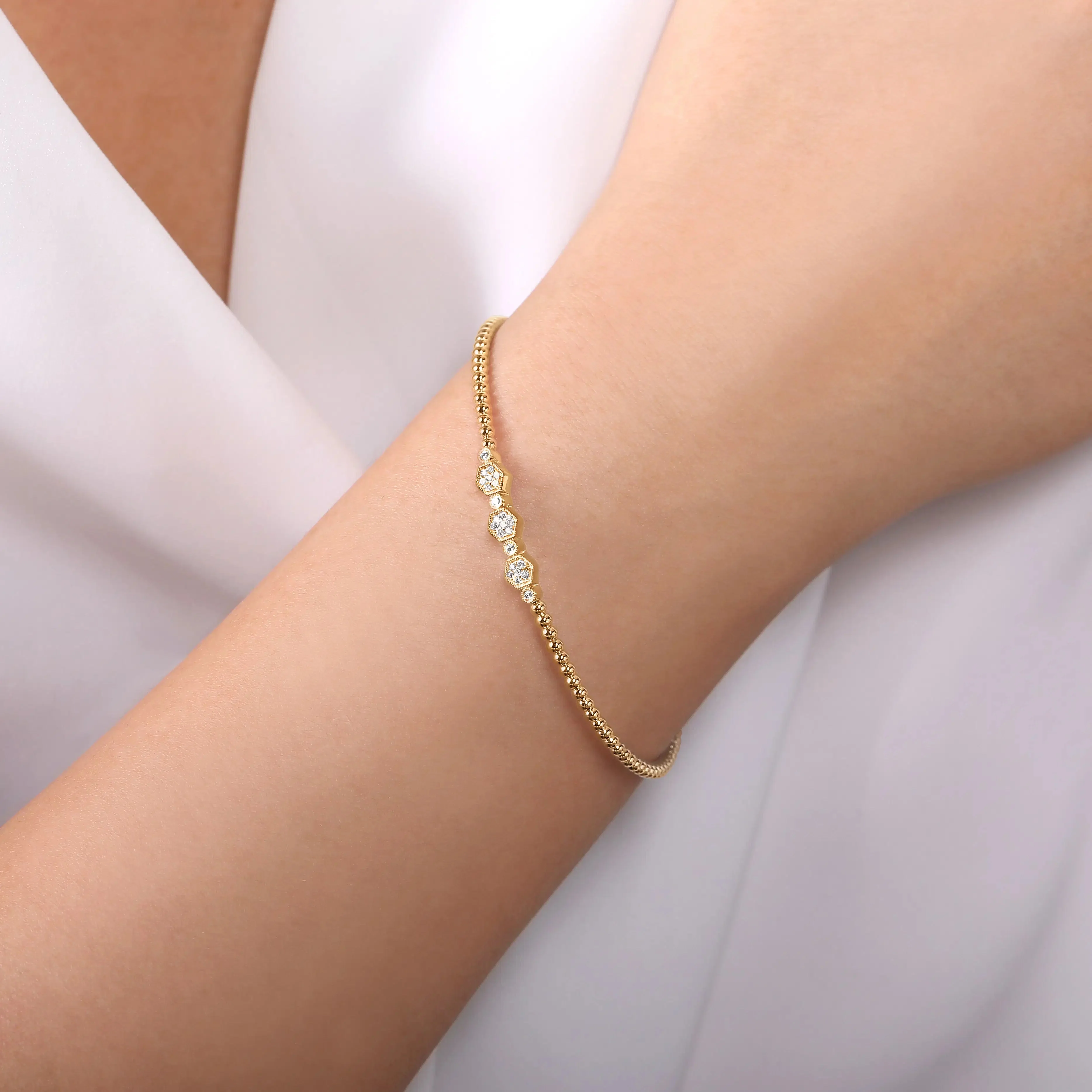 Bujukan Bead Cuff Bracelet - Image 8