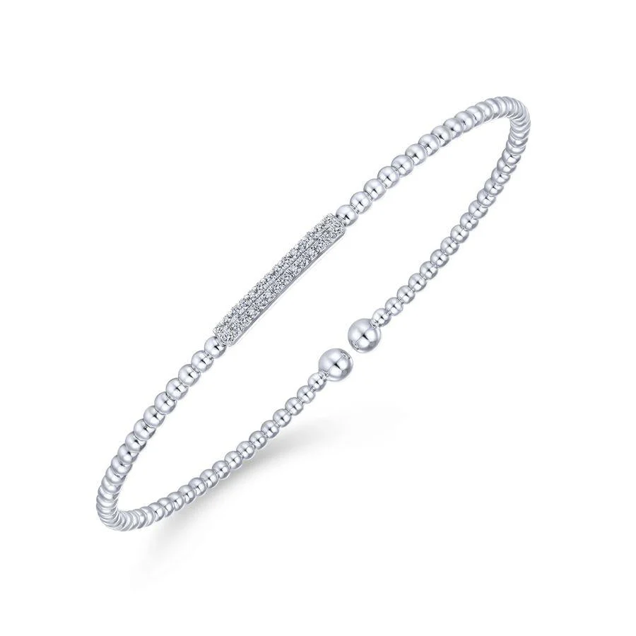 Bujukan Diamond Cuff Bracelet - Image 4