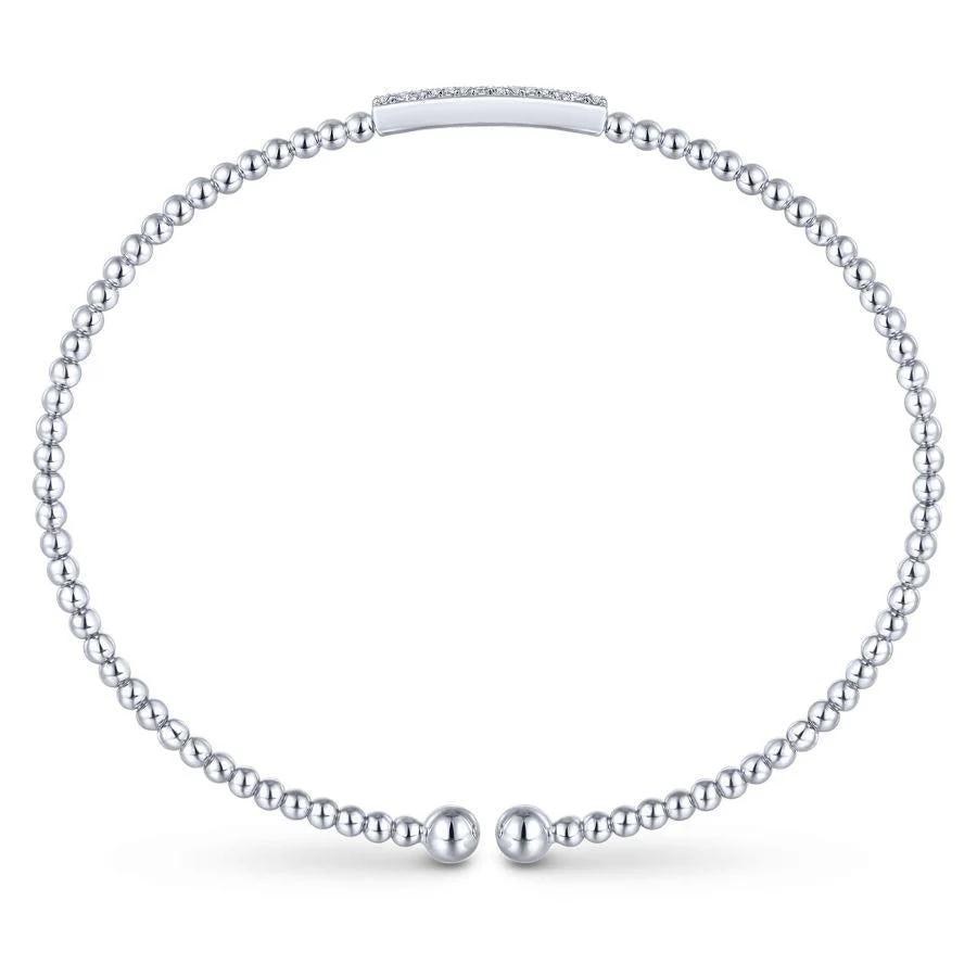 Bujukan Diamond Cuff Bracelet - Image 5