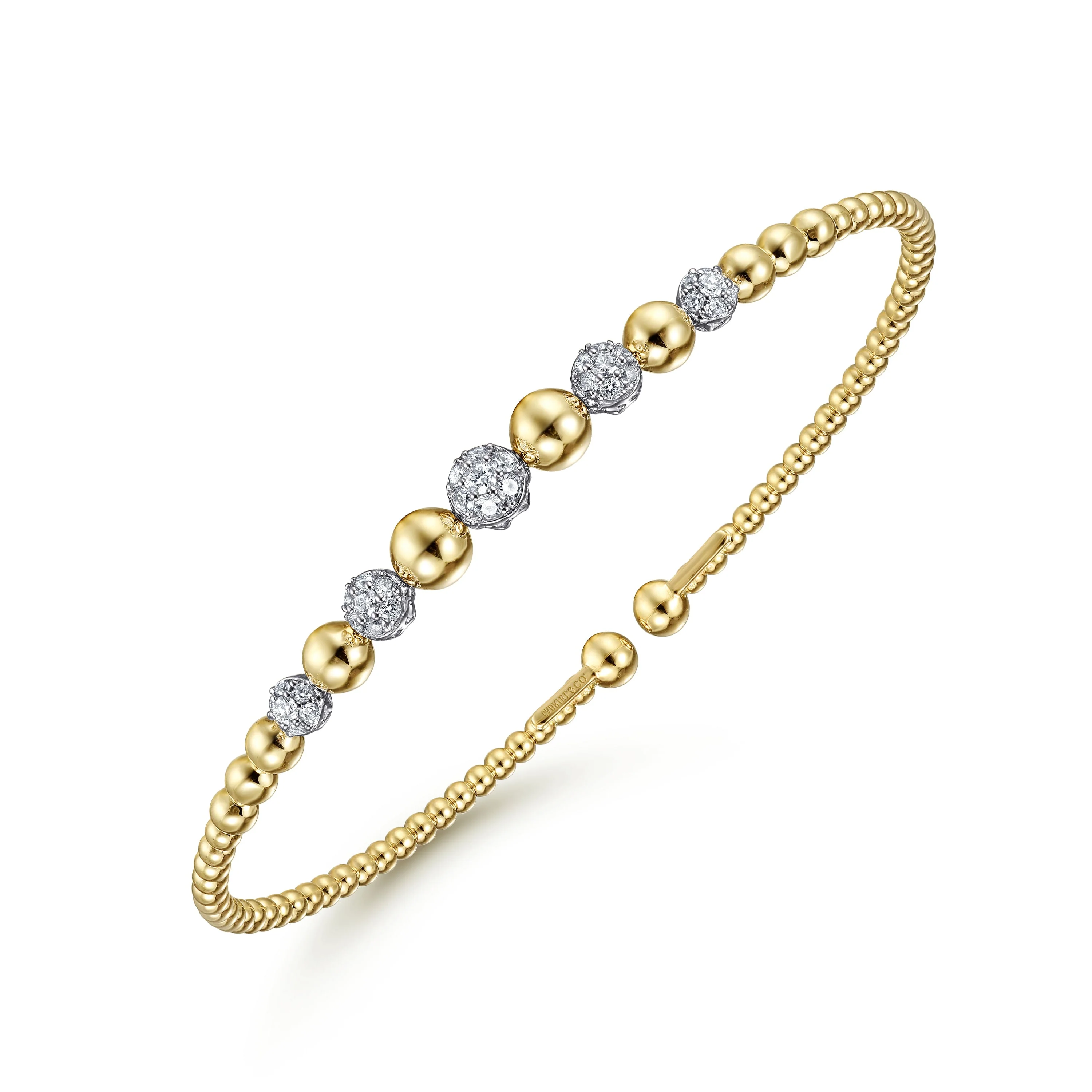 Bujukan Diamond Station Bangle - Image 3