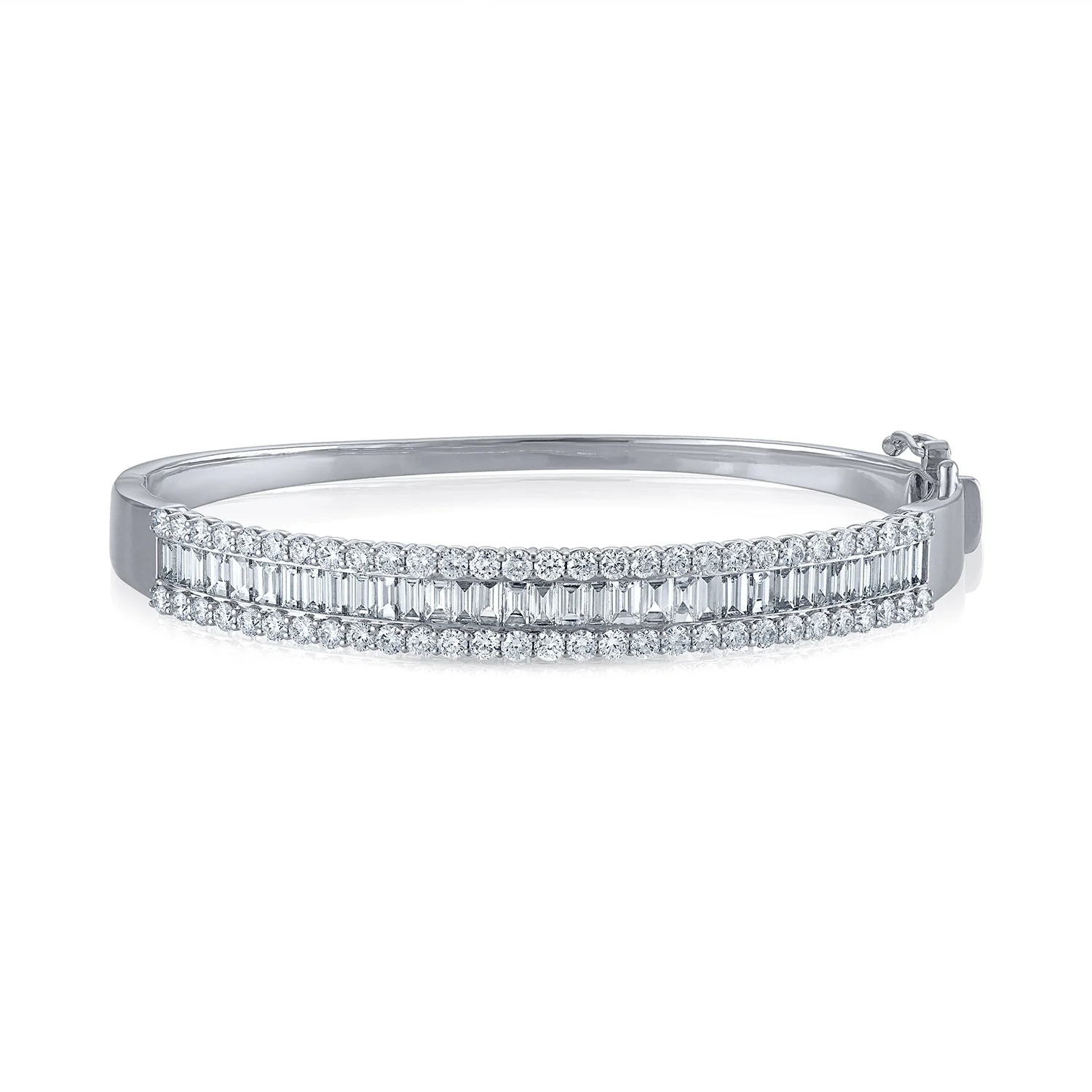 5.00CT Golden Gate Bridge Bracelet - Image 3