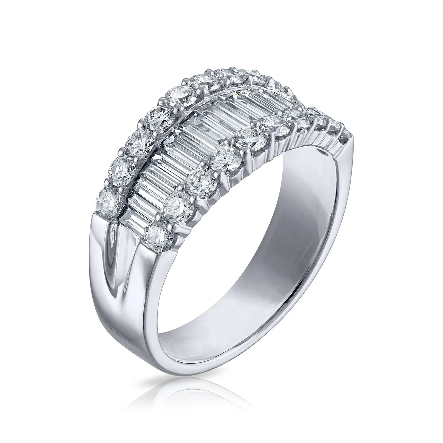 1.80CT Golden Gate Bridge Ring - Image 4