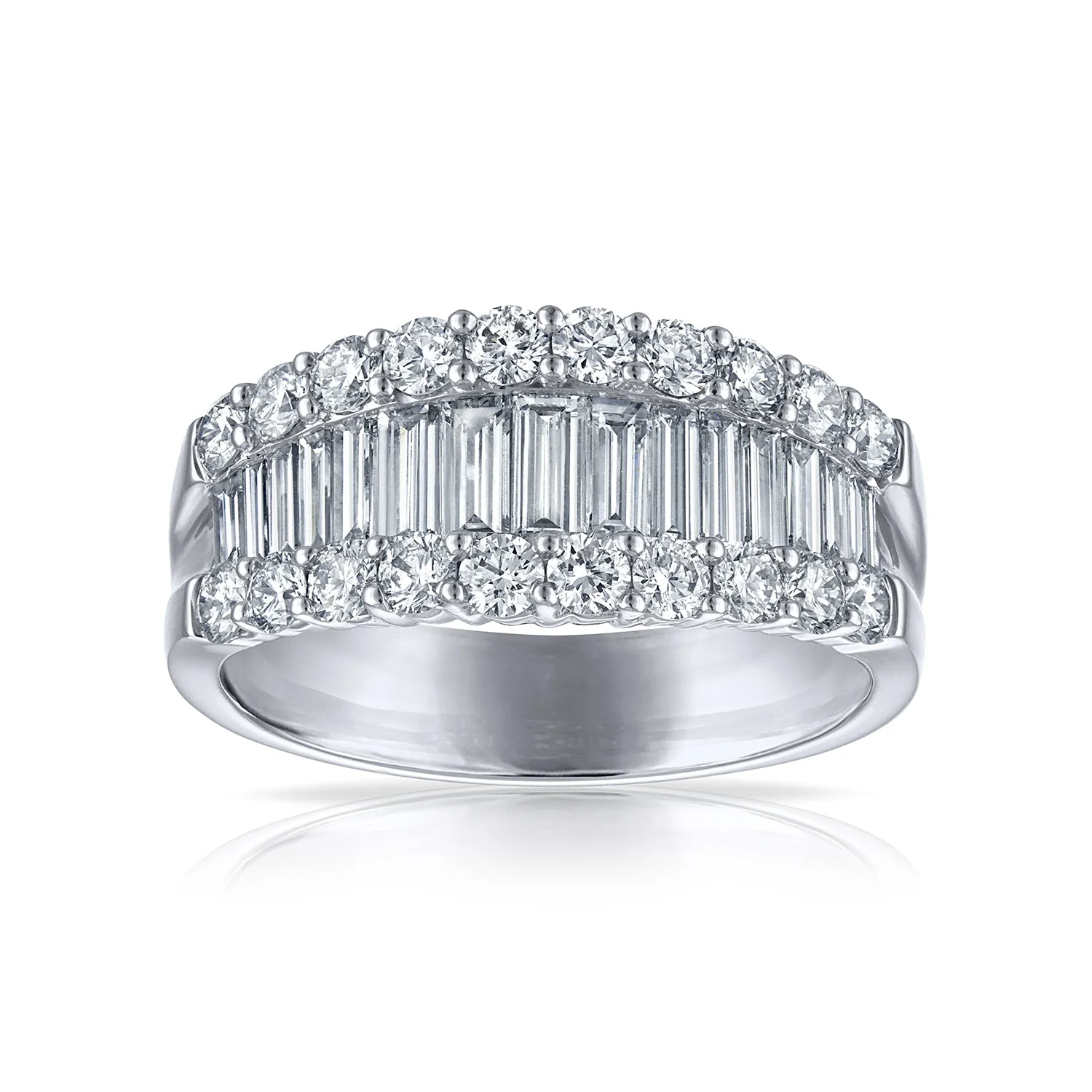 1.80CT Golden Gate Bridge Ring - Image 5