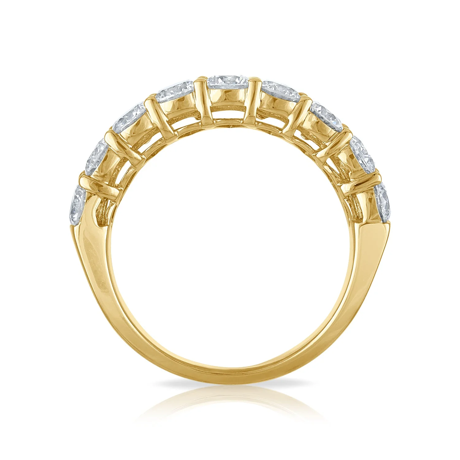 4.80CT Golden Gate Bridge Ring - Image 3