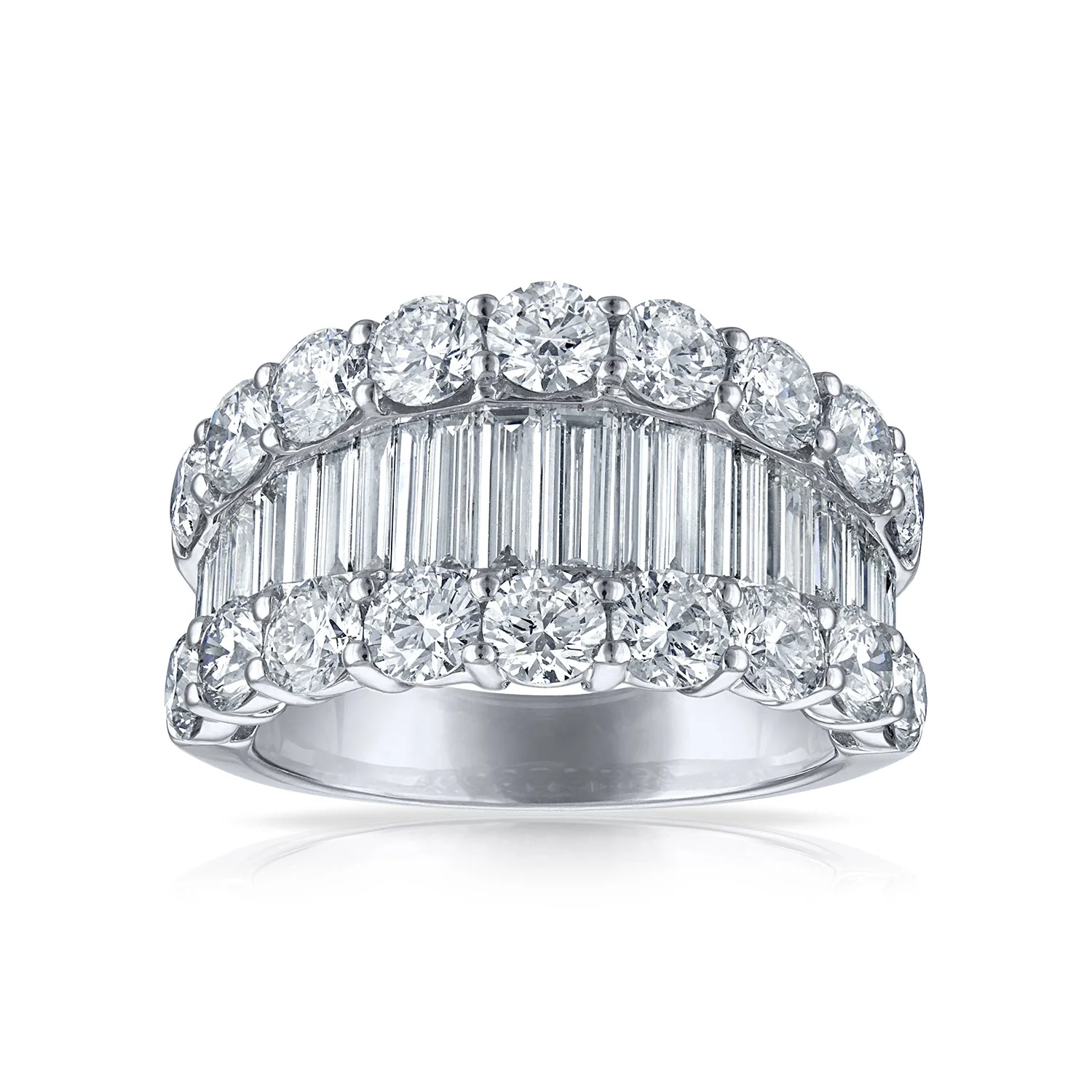 4.80CT Golden Gate Bridge Ring - Image 5