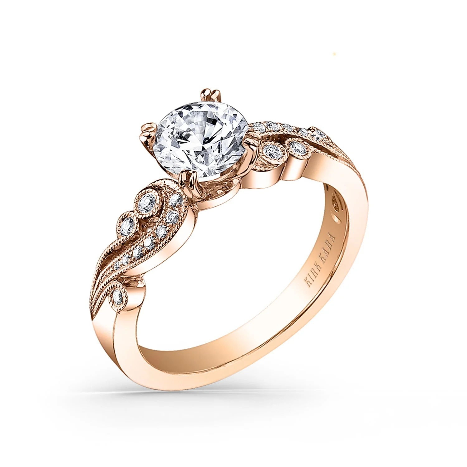 Vintage Engagement Ring - Image 3