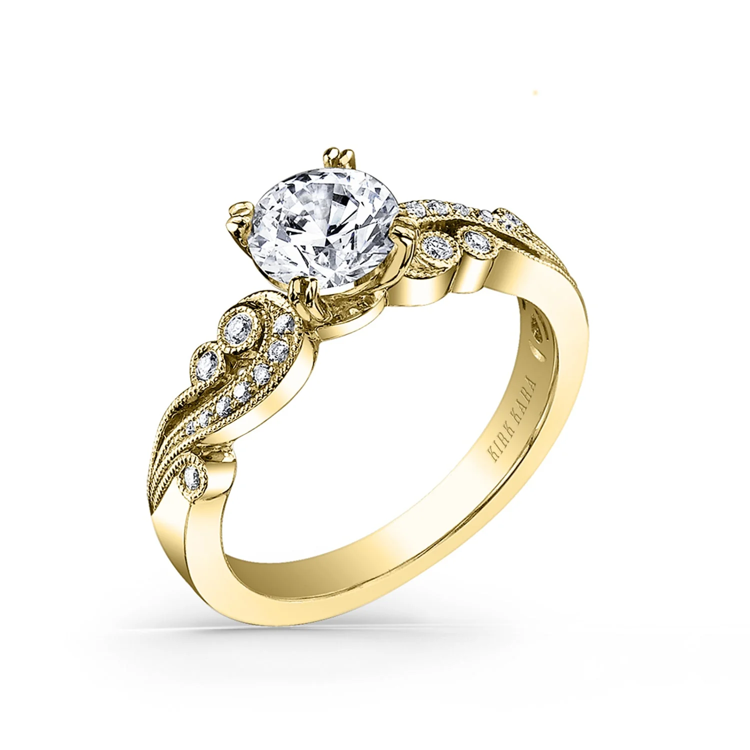 Vintage Engagement Ring - Image 5