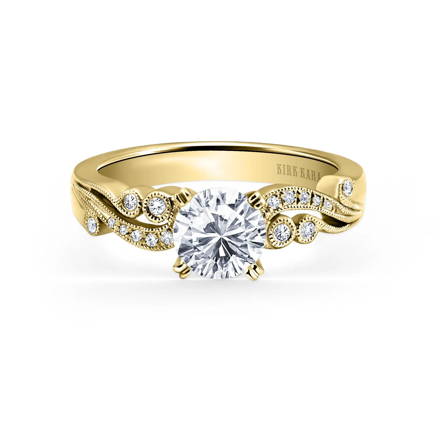 Vintage Engagement Ring - Image 6