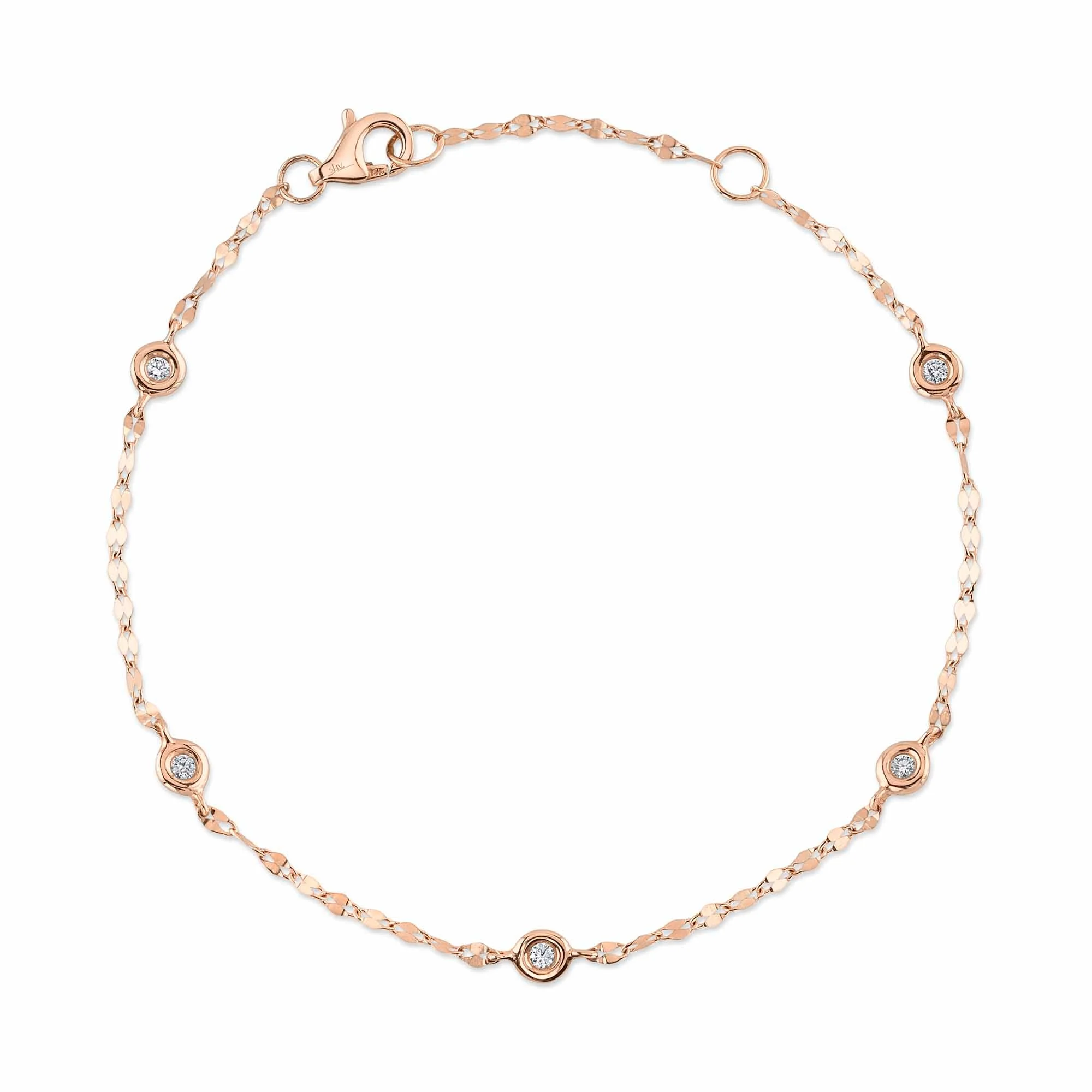 Diamond By The Yard Bracelet - Image 5
