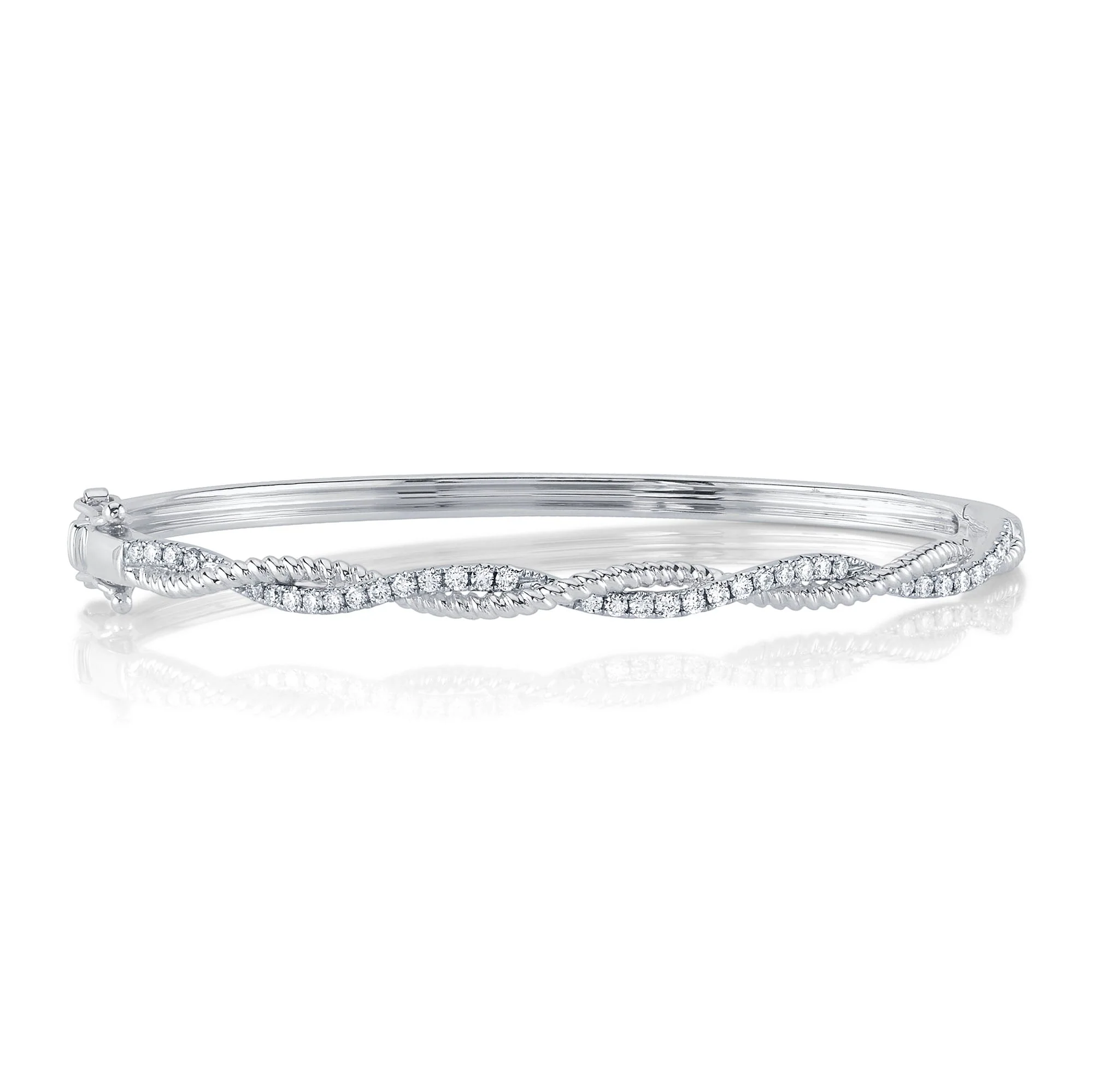 Diamond Bangle - Image 3