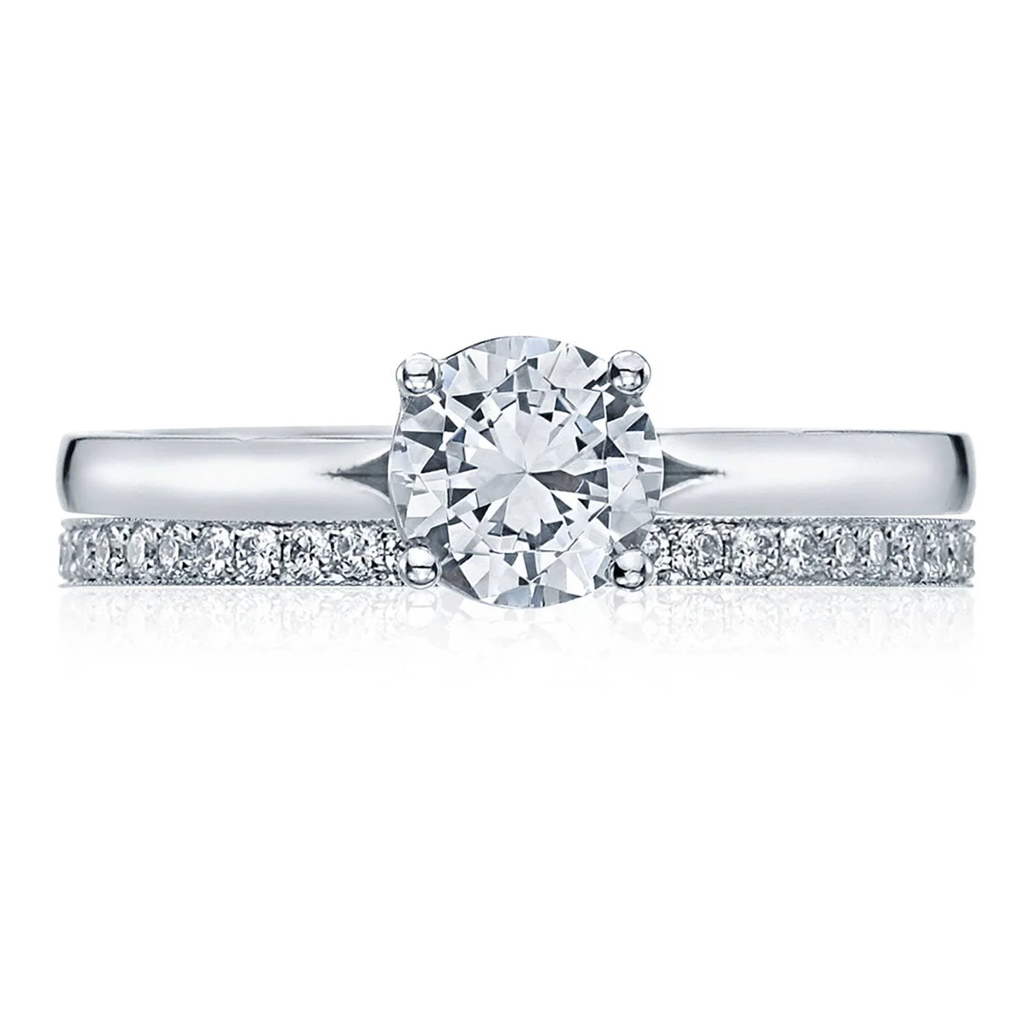 Solitaire Engagement Ring - Image 3