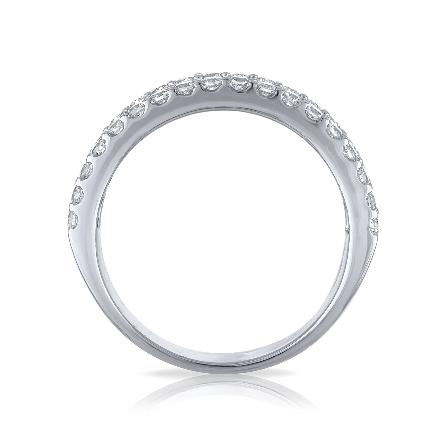 1.65CT Wide Diamond Band - Image 6